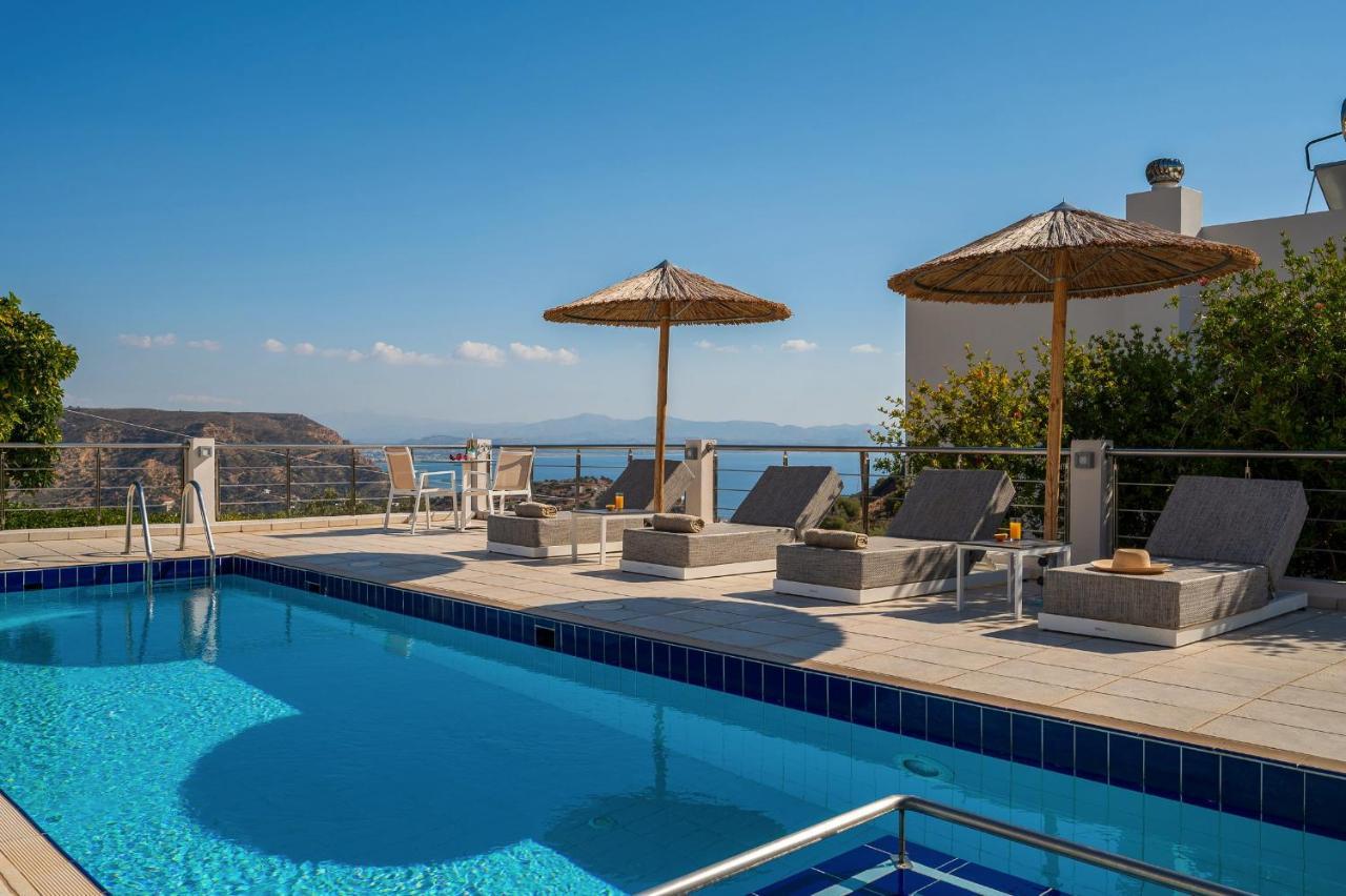 Lenikos Resort Agia Galini  Exterior photo