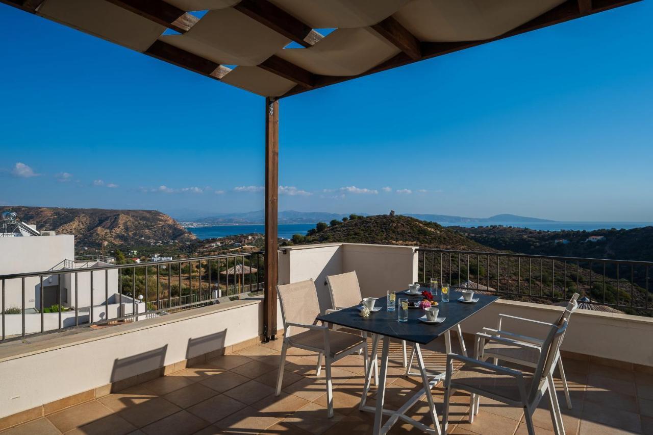 Lenikos Resort Agia Galini  Exterior photo