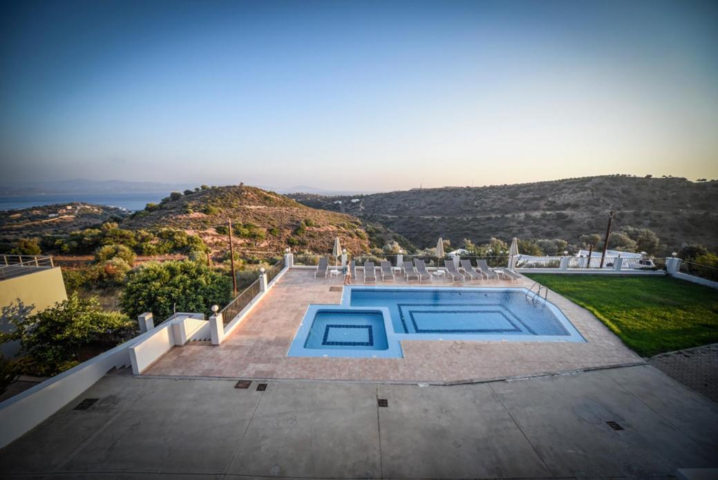 Lenikos Resort Agia Galini  Exterior photo