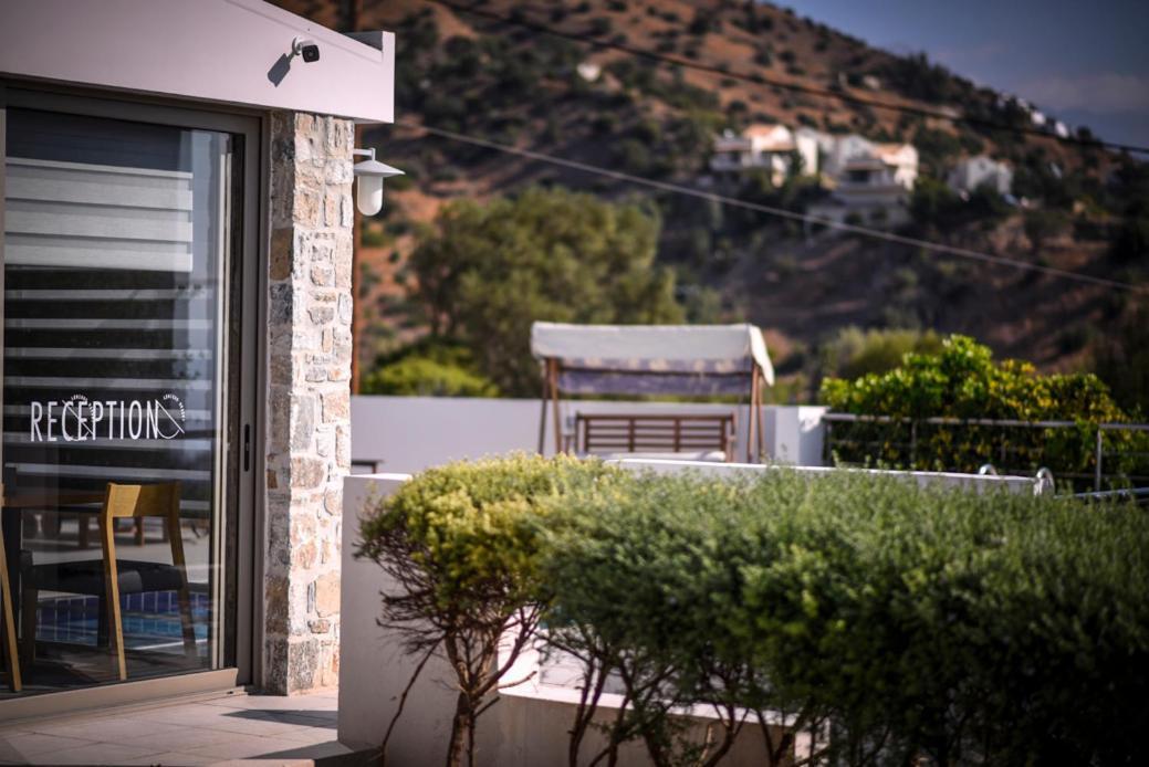 Lenikos Resort Agia Galini  Exterior photo