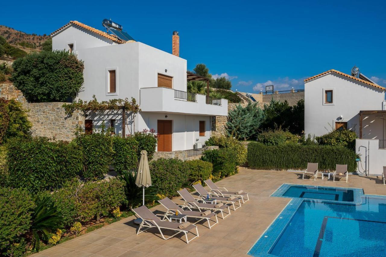 Lenikos Resort Agia Galini  Exterior photo