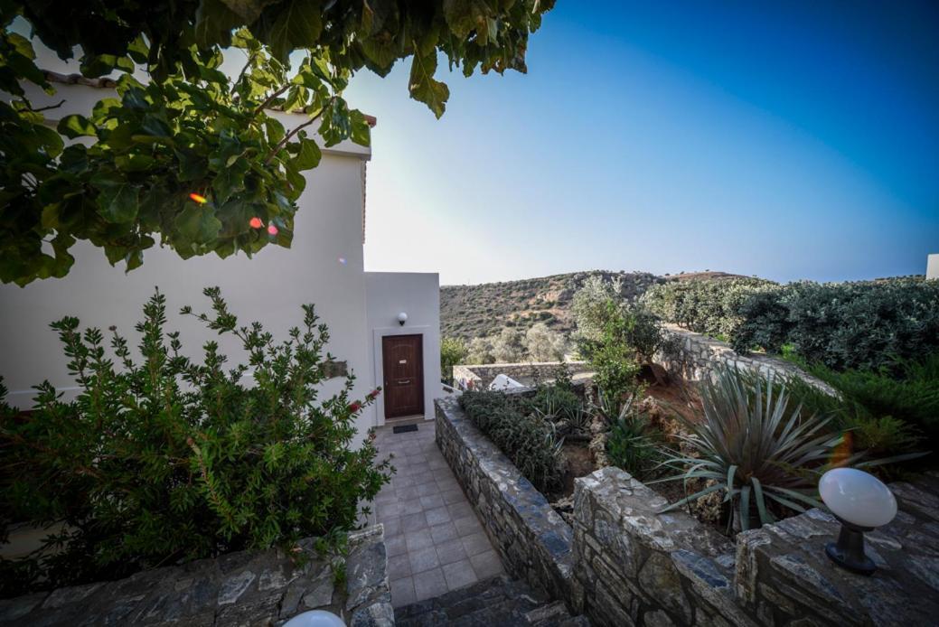 Lenikos Resort Agia Galini  Exterior photo