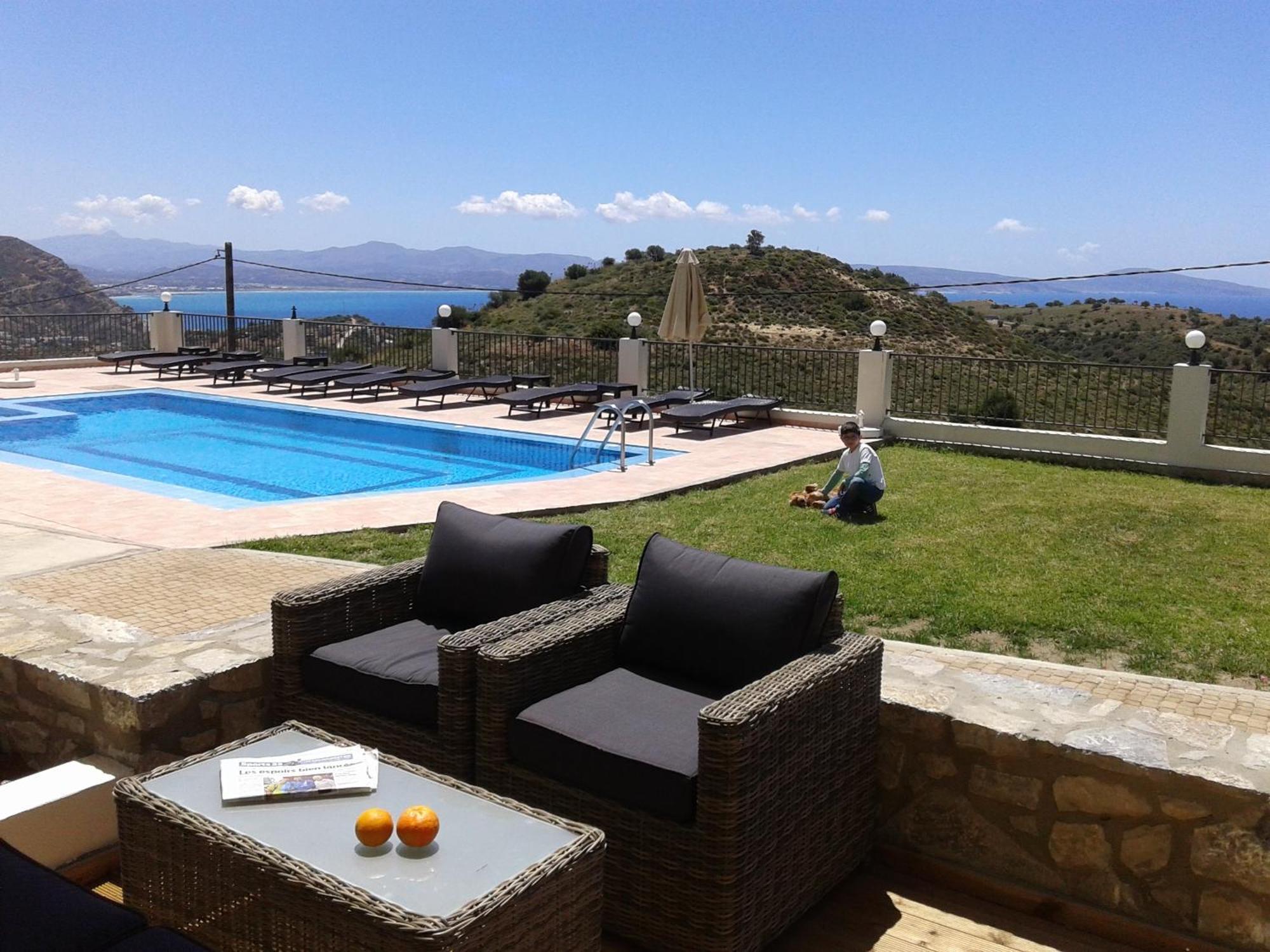 Lenikos Resort Agia Galini  Exterior photo